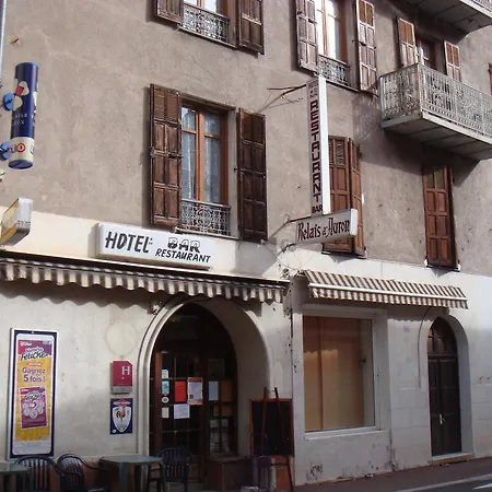 Au Relais D'auron Roure